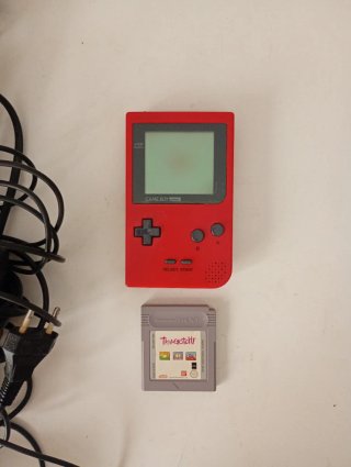 Lote super Nintendo y gameboy