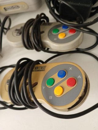 Lote super Nintendo y gameboy