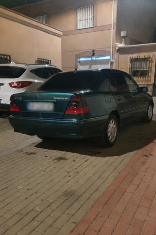 Mercedes-Benz Clase C 1999