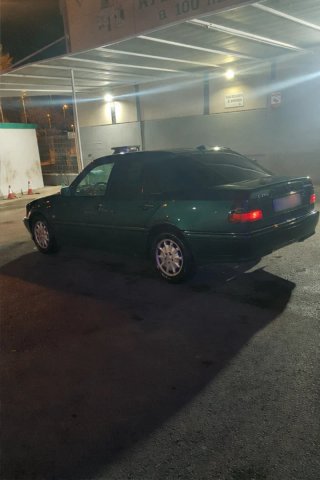 Mercedes-Benz Clase C 1999