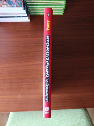 Las aventuras del Capitán Calzoncillos