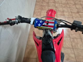 Honda CRF 450 Motocross