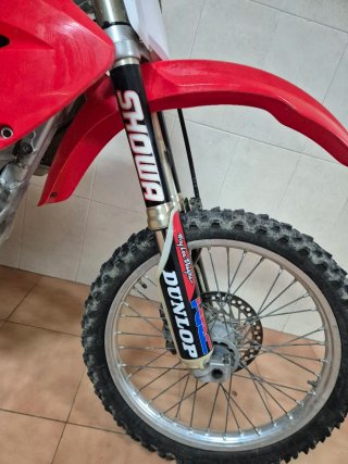 Honda CRF 450 Motocross