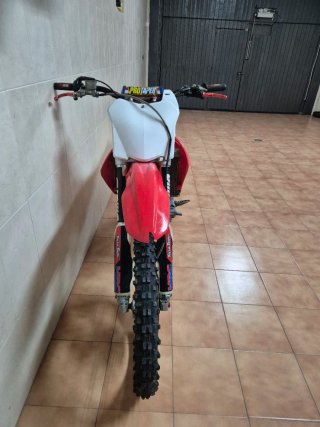 Honda CRF 450 Motocross