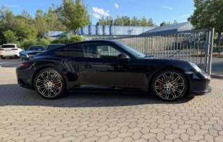 Porsche 911 Turbo