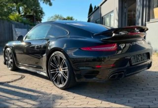 Porsche 911 Turbo