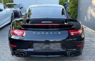 Porsche 911 Turbo