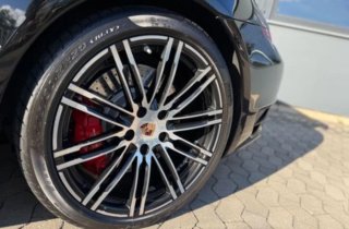 Porsche 911 Turbo