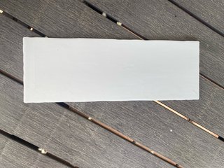 Rajola Madison Blanco 12x35cm