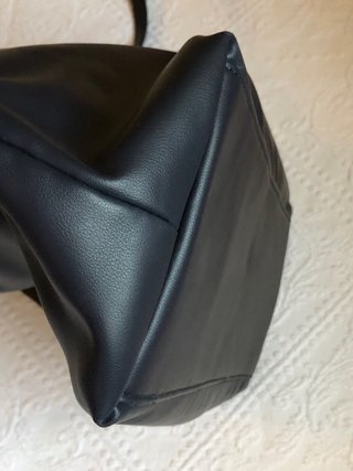 Bolso Hombro Tommy Hilfiger azul marino