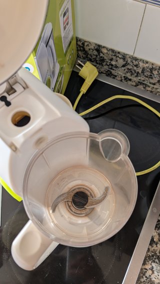 Robot cocina bebé Béaba Babycook