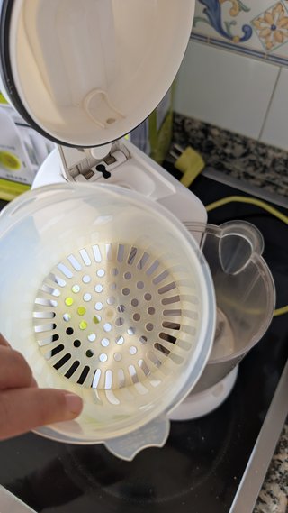 Robot cocina bebé Béaba Babycook