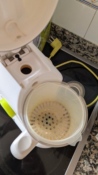 Robot cocina bebé Béaba Babycook