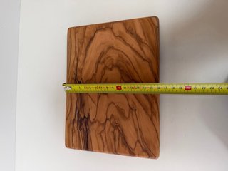 Tagliere in Legno di Ulivo