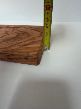 Tagliere in Legno di Ulivo