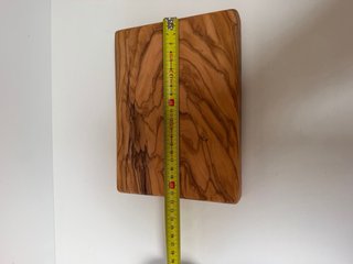Tagliere in Legno di Ulivo