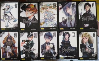 Black Butler 1-30 | Kuroshitsuji | Norma Editorial