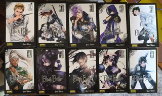 Black Butler 1-30 | Kuroshitsuji | Norma Editorial