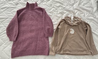 Lote Ropa Niña Talla 5-6 Años