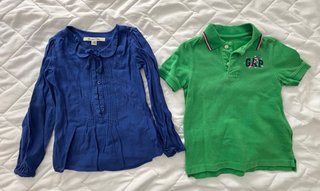 Lote Ropa Niña Talla 5-6 Años