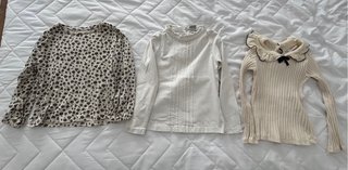 Lote Ropa Niña Talla 5-6 Años