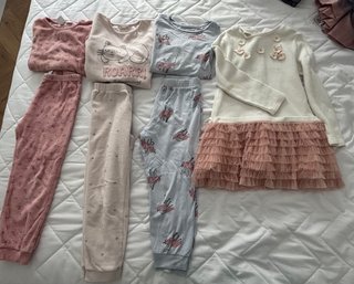 Lote Ropa Niña Talla 5-6 Años