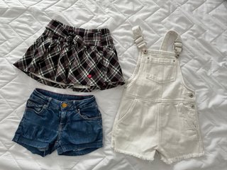 Lote Ropa Niña Talla 5-6 Años