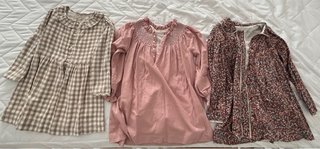 Lote Ropa Niña Talla 5-6 Años