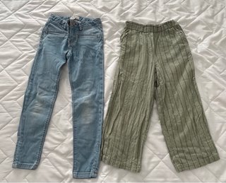 Lote Ropa Niña Talla 5-6 Años