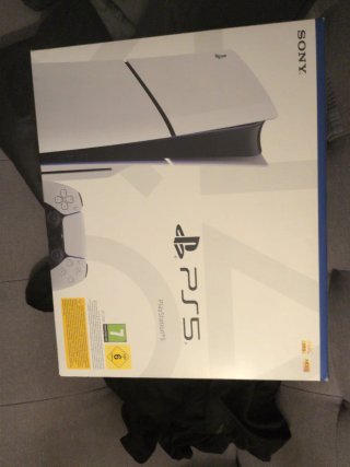Console PlayStation 5 Slim 1TB