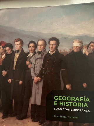 Geografia e Historia ESO