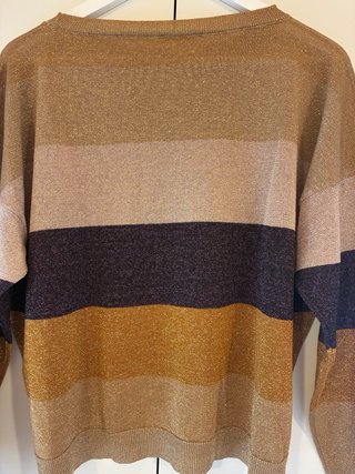 Jersey Lurex Rayas Vicolo