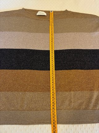 Jersey Lurex Rayas Vicolo