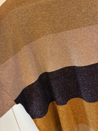 Jersey Lurex Rayas Vicolo