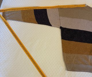 Jersey Lurex Rayas Vicolo
