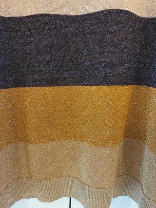 Jersey Lurex Rayas Vicolo