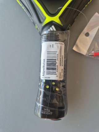 Pala Padel Adidas Adipower Multiweight