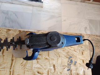 Cortasetos Eléctrico Einhell 600W 63cm