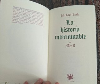 La historia interminable
