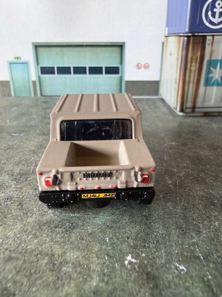 Hot Wheels Hummer H1 Fast & Furious 1ª Ed.2019