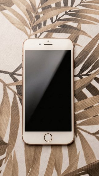 iPhone 8 Plus Rosa Chiaro