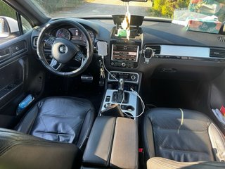Volkswagen Touareg 2012