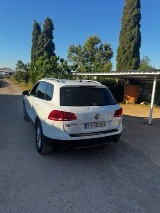 Volkswagen Touareg 2012