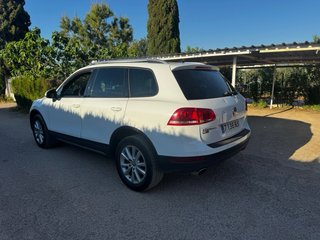 Volkswagen Touareg 2012