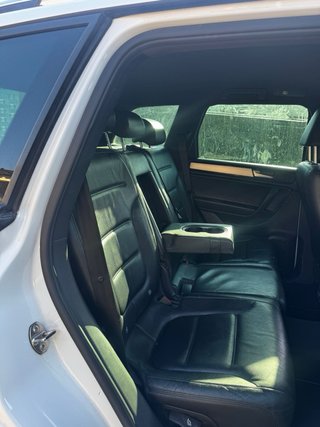 Volkswagen Touareg 2012