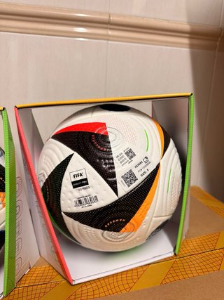 Balones Oficiales Eurocopa 2024 Adidas OFERTA