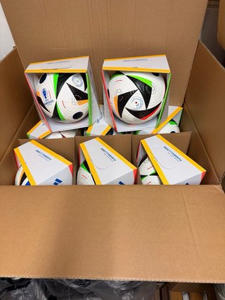 Balones Oficiales Eurocopa 2024 Adidas OFERTA