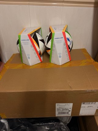 Balones Oficiales Eurocopa 2024 Adidas OFERTA