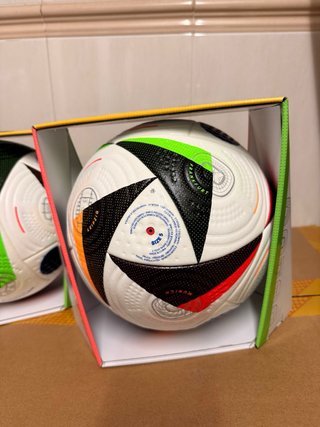 Balones Oficiales Eurocopa 2024 Adidas OFERTA