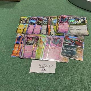Carte Pokémon set Cronoforze in Italiano